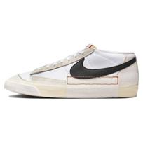 Nike Blazer Low Pro Club White Black Men Sneakers Beach Summit-White FJ3694-100 44
