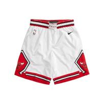 Nike NBA Chicago Bulls Swingman Association Edition Dri-Fit Shorts White Men Streetwear AJ5592-100 XXL