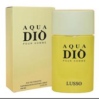 AQUA di RIO kvepalai + dezodorantas kūno purškiklis & AQUA DIO Pour Homme tualetinis vanduo vyrams 100 ml + 75 ml - 5 FL.OZ 100 ml