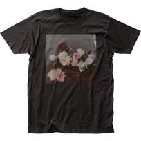 New Order PCL Marškinėliai Be Pavadinimo Vyriški Roko Ir Rolo Muzika Klasikinė Grupės Marškinėliai Juodi 2XL