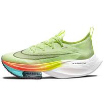 Nike Air Zoom Alphafly NEXT% Fast Pack Moteriški sportbačiai Geltoni Barely-Volt Hyper-Orange CZ1514-700 38
