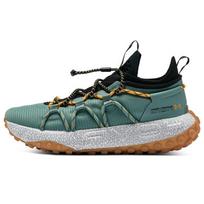 Under Armour HOVR Summit Fat Tire Cuff Retro Teal Black Unisex Sportbačiai 3022945-303 41