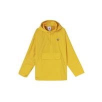 Adidas Originals Trefoil Small Logo Windbreaker Jacket Men Jackets Yellow DU7857 L