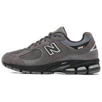 New Balance 2002R Castlerock juodi unisex sportbačiai pilkas magnetas M2002REH 36