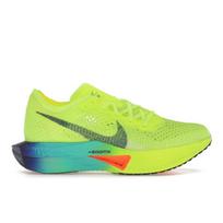 Nike ZoomX VaporFly Next% 3 Fast Pack Moteriški sportbačiai Geltoni Volt Skerdžiai Žali DV4130-700 37.5