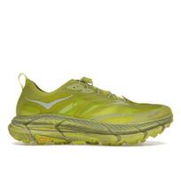 Satisfy x HOKA Mafate Speed 4 Lite Sulfur Unisex Bėgimo bateliai Žali 1157050-SLFR 40⅔