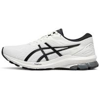 Asics GT-1000 10 Patogūs universalūs ilgaamžiai kvėpuojantys žemi bėgimo bateliai moteriški sportbačiai Balti Juodi 1012B642-103 36