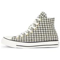 Converse Chuck Taylor All Star Comfortable Fashion High Top Canvas Shoes Women Sneakers White Black A12498C 38