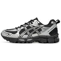 Asics Gel-Kahana 8 Patogūs Universalūs Y2K Retro Bėgimo Bateliai Vyriški Sportbačiai Sidabriniai Juodi 1011B998-020 42