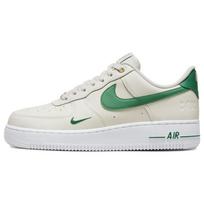 Nike Air Force 1 Low '07 Se 40-ojo jubiliejaus leidimas Sail Malachite Moteriški kedai DQ7582-101 36.5