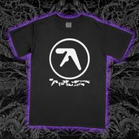 Aphex Twin T-Shirt Vintage Electronic Music Graphic Tee IDM Techno Unisex S