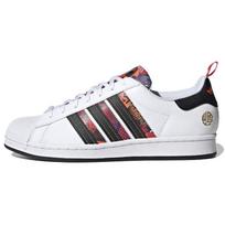 Adidas Superstar 'Kinų Naujieji Jaučio Metai Balti' Kedai Q47184 36