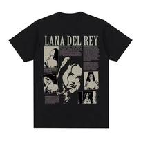 Lana Del Rey Unisex Marškinėliai, Ar žinai, kad po Ocean Blvd yra tunelis 3XL