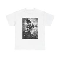 Leonard Cohen Grafiniai Marškinėliai Vintažinis Plakatas Unisex Storo Medvilnės Marškinėliai XL