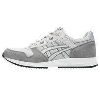 ASICS Lyte Classic žemi bėgimo bateliai Unisex pilki balti sportbačiai 1203A611-021 42