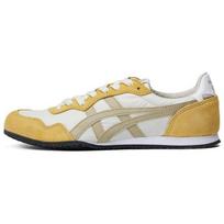 Onitsuka Tiger Serrano Kreminės medžio krepinės sportbačiai 1183B400-753 44 geltona