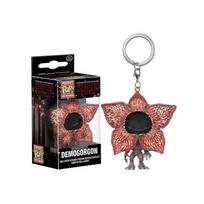 Funko Pop Pocket Pop Raktų pakabukas Stranger Things Eleven Robin Barb Steve Dustin Raktų grandinėlė Modelis Žaislas Suaugusiems Vaikams Dovana Žaislai