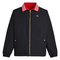 Adidas Originals FW25 Dygsniuotas Striukė Triušio Metas Ribotas Kinų Naujieji Metai Dvipusis Šiltas Laisvas Sportinis Mados Ilgomis Rankovėmis Medvilninis Paltas KT0639 S