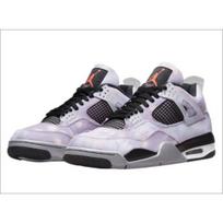 Air Jordan Air Jordan 4 Retro Zen Master Vyriški DH7138-506 EU 42.5 ametistas/purpurinė