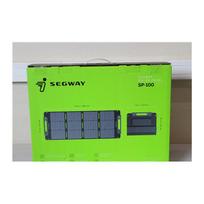 SALE OUT. SALE OUT. Segway | 100 W | Solar Panel 100 | Type-C, USB-A DEMO | AA.20.04.02.0002SO | 2000001322307