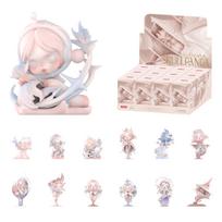 SKULLPANDA Paradox Series 1 Piece Blind Box Figure Model Premium Toy PVC Sofubi Original Character Birthday Gift
