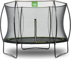Batutas Exit Silhouette su apsauginiu tinklu, 244cm