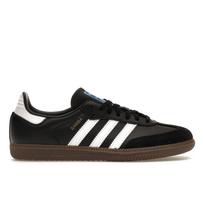adidas Samba OG J Black White Kids Sneakers Core-Black Cloud-White Gum IE3676 38⅔