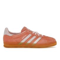adidas Gazelle Indoor Wonder Clay Gum Moteriški sportbačiai Rožiniai Skaidriai Rožiniai Gumos-3 IE2946 38⅔