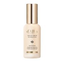 d'Alba Skin Fit serumo pagrindas SPF 50+, PA+++ 30mL (3 Parinktys) #21 x 1PCS