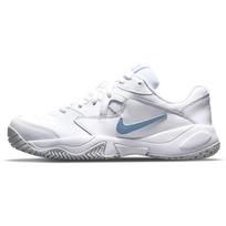 Nike Court Lite 2 Baltos Aliuminio Moteriški Sportbačiai Pure-Platinum AR8838-112 40.5