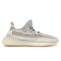 adidas Yeezy Boost 350 V2 Lundmark Atspindintys Unisex Sportbačiai Kreminiai FV3254 44