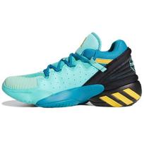 Adidas D.O.N. 2 numeris GCA Avataro rinkinys - Rūgštinė mėtinė vyriški sportbačiai Žalia Aktyvi-Tealo Pagrindinė-Juoda FZ4408 40