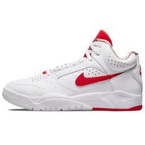 Nike Air Flight Lite Mid Balti University Red Vyriški sportbačiai DJ2518-101 40