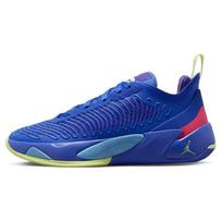 Air Jordan Luka 1 PF Iliuzionistas Vyriški Sportbačiai Mėlyni Racer-Blue Ghost-Green DQ6510-436 40.5