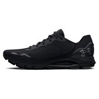 Under Armour HOVR Sonic 6 Juodos Gun Metal Moteriški sportbačiai Metaliniai-Gun-Metal 3026128-001 36.5