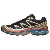 Salomon Xt-6 Patogūs Sportiniai Bėgimo Batai Unisex Sportbačiai Juodi 472938 44