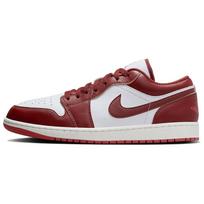 Air Jordan 1 Low SE Dune Red Vyriški sportbačiai White Lobster Sail FJ3459-160 47.5