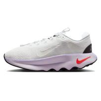 Nike Motiva Balti Lelijiniai Žiedai Moteriški Sportbačiai Barely-Grape DV1238-101 36