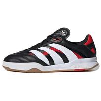 adidas Predator Mundial Juodi Raudoni Balti Unisex Sportbačiai Core-Black Cloud-White Crystal-White IE5676 35⅔