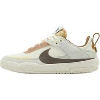 Nike Day One SB Kokoso pienas Baroko rudos spalvos Unisex sportbačiai Kreminės jūros putos HQ3475-121 32