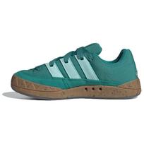 Adidas Adimatic Aktyvios žalios anglies spalvos Moteriški sportbačiai Pusiau-Flash-Aqua IE3931 37⅓ blue
