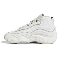 Adidas Crazy 98 Baltos ir auksinės metalinės vyriški sportbačiai Core-White Off-White IH7883 43⅓