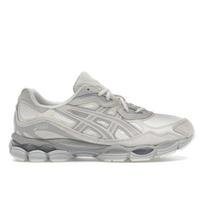 ASICS Gel NYC pilki kreminiai unisex sportbačiai 1203A739-100 40