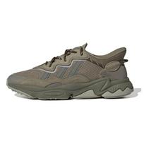 Adidas Originals Audiniai Ozweego Sporto Tendencija Patvarūs Žemi Gyvenimo Būdo Batai Unisex Kedai Ruda HP2333 36