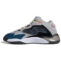 Adidas Originals Streetball Audinys Karvės Skaldyta Oda Kiaulės Oda 2.0 Retro Mada Neslystantis Patvarus Žemi Batai Gyvenimo Būdo Laisvalaikio Batai JI2556 36