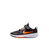 Nike Star Runner 5 PS Juodi su oranžiniais Vaikų sportbačiai Marrakesh Anthracite HF7005-006 28