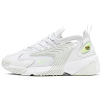 Nike Zoom 2K White Barely Volt Women's Sneakers casual AO0354-104 35.5