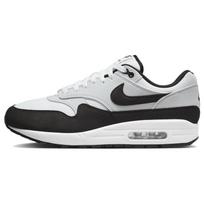 Nike Air Max 1 Balti Juodi Sportbačiai Laisvalaikio Avalynė FD9082-107 40.5