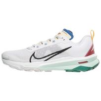 Nike React Terra Kiger 9 Balti Mėlynos Teismo Spalvos Kedai Moterims DR2694-101 35.5