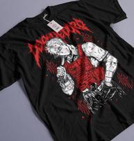 Dorohedoro T-shirt Dorohedoro Merch,Shin,Noi,Nikaido,Kaiman,Anime Tee S to 5XL 2XL